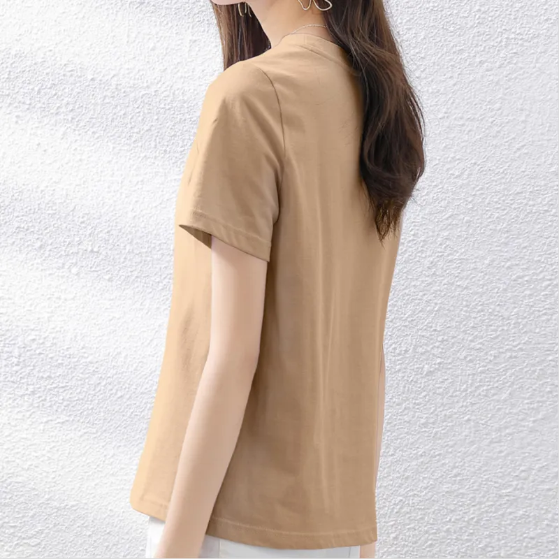 Mo Han Yi Mei T-Shirts Women's-6