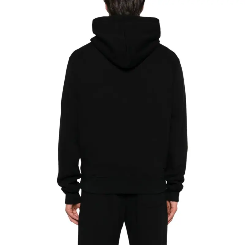 AMIRI Staggered Logo Hoodie-3