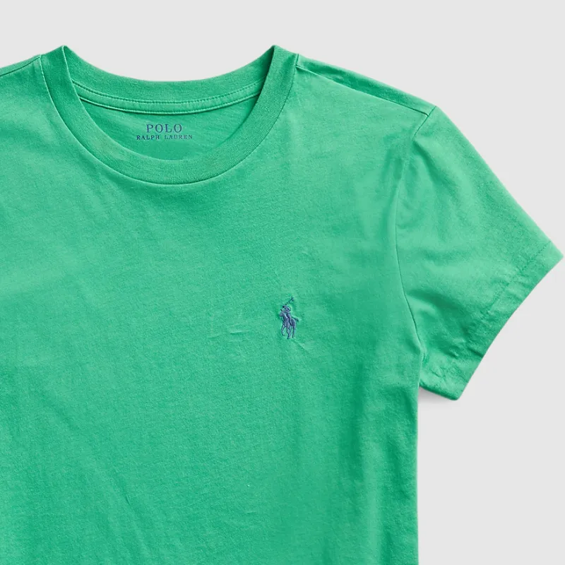 Polo Ralph Lauren T Shirt Women's Green-5