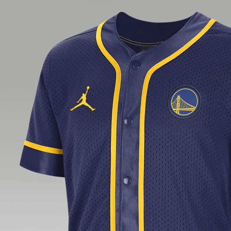 Jordan T Shirts Men Blue-2