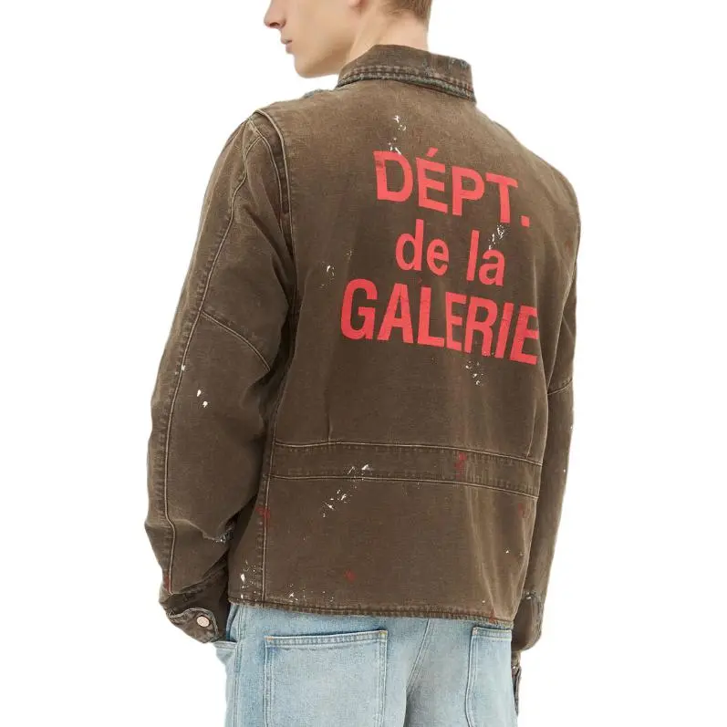 Gallery Dept. Billy B Workshop Jacket-4