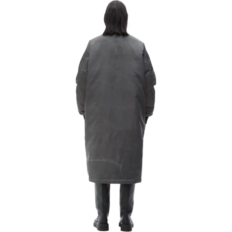 Alexander Wang Padded Parka-2