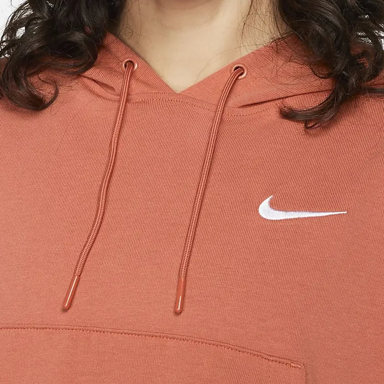 Nike Sweatshirts Women's Orange-3