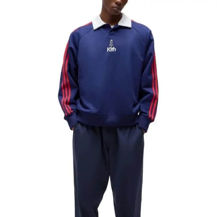 Kith X Adidas Football Pullover-2