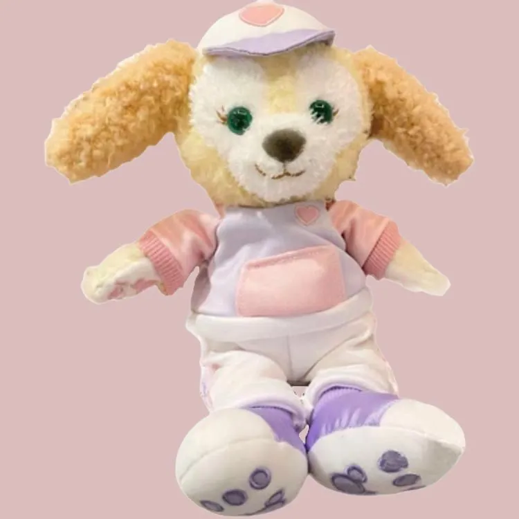 Disney CookieAnn Dolls Plush Doll 25 30cm Height Shanghai Disney-1
