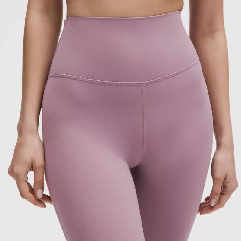 Lululemon Leggings Women's Fuchsia-2
