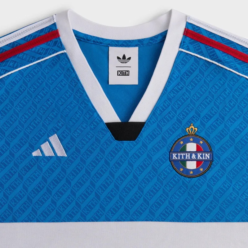 Kith X Adidas Football Dhl Express Jersey-3
