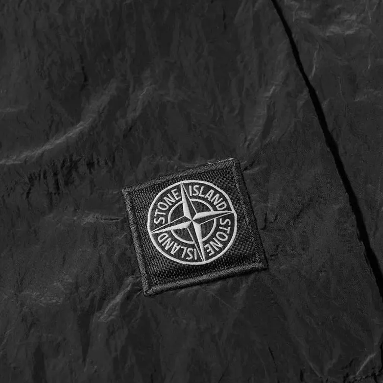 STONE ISLAND Shorts Men's Black-2
