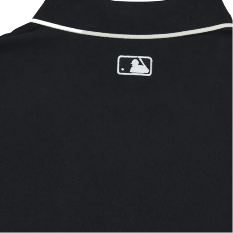 MLB T Shirts Women's Black-2