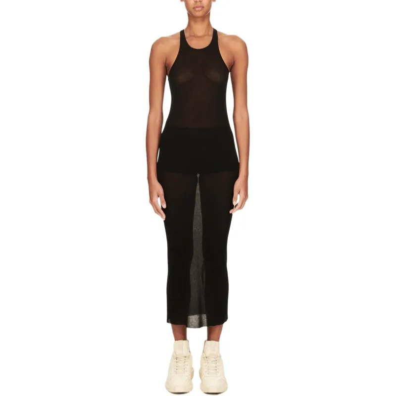 RICK OWENS Sleeveless Tank Dress-2