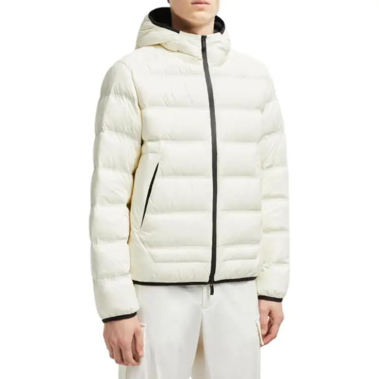 Moncler Gardy Zip Up Padded Jacket-2