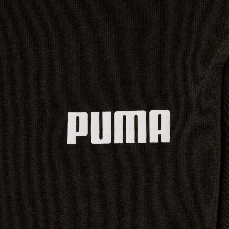 PUMA Casual Pants Men Black-2