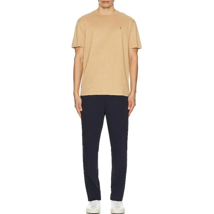 Polo Ralph Lauren Short Sleeve Soft Touch Crewneck T shirt-2