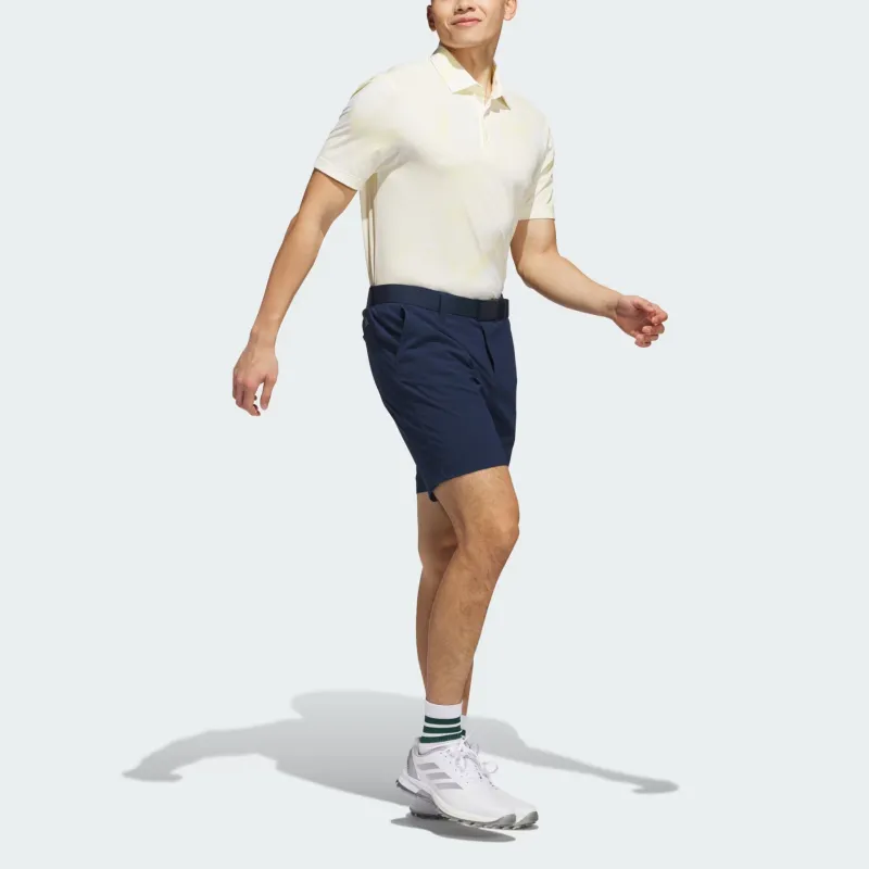 Adidas Free Shipping With AdiClub Ultimate365 Printed Mesh Polo Shirt-4