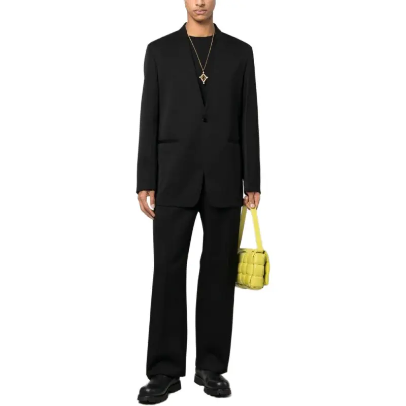 JIL SANDER Single breasted Two piece Suit-1
