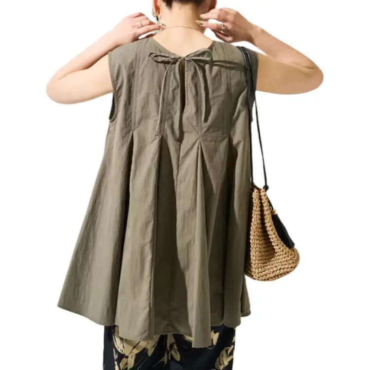 FREAK'S STORE Shirt Women's Olive Green-1