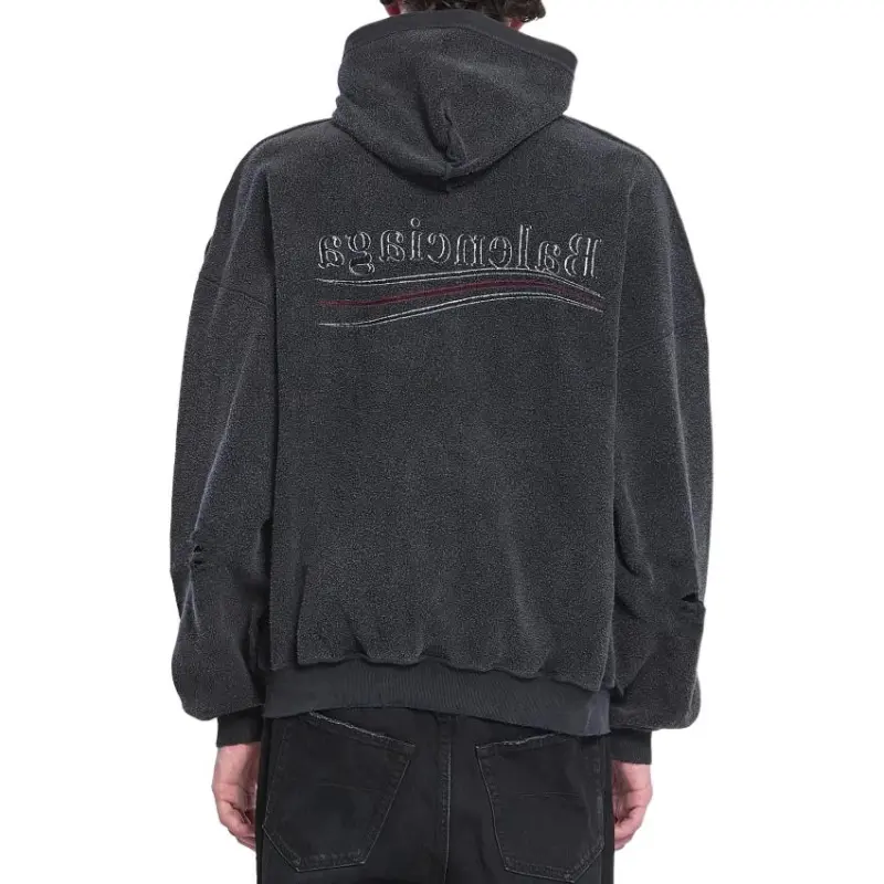 Balenciaga Inside Out Hoodie-1