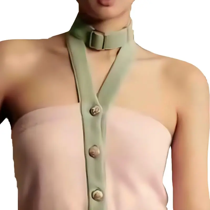 CHANEL SS24 24C Knitwear Women's Pink-3