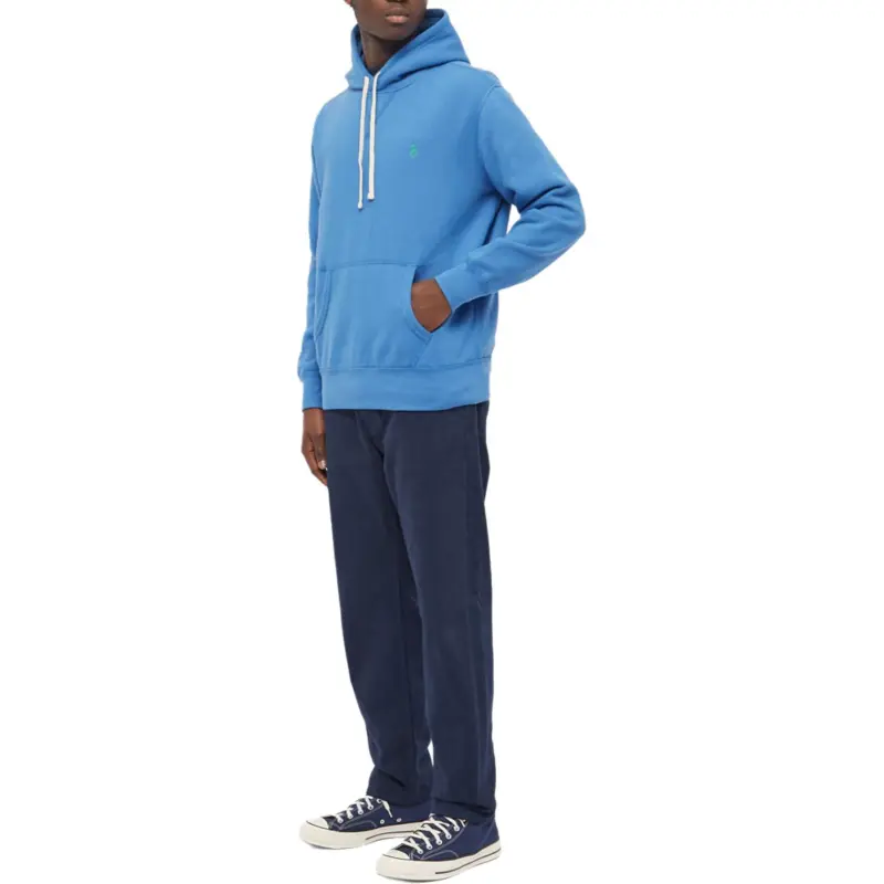 Polo Ralph Lauren Garment dyed Fleece Hoodie-1