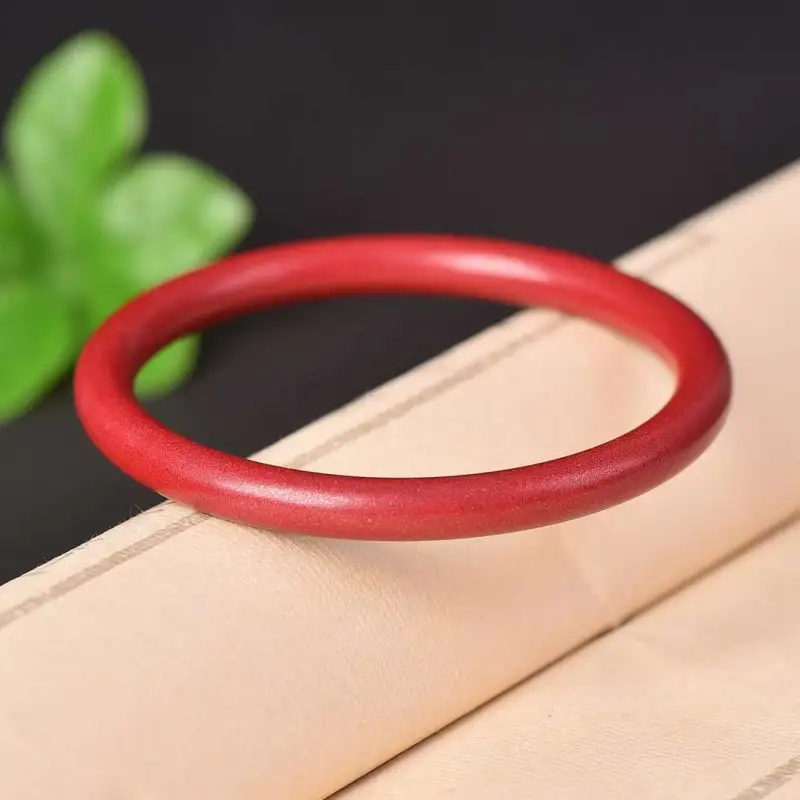 YOULING Cinnabar Bangles Women's-6