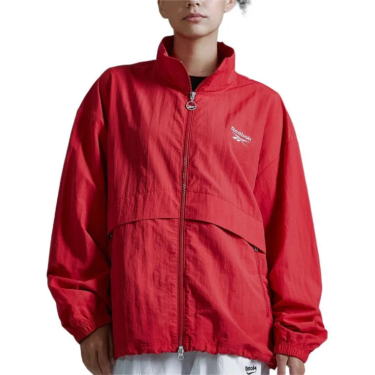 Reebok Jackets & Coats Unisex Red-3
