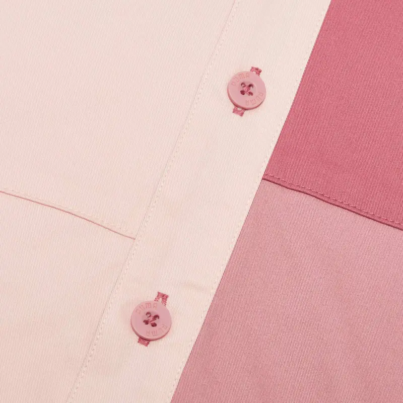 PUMA Shirts Men Pink-2