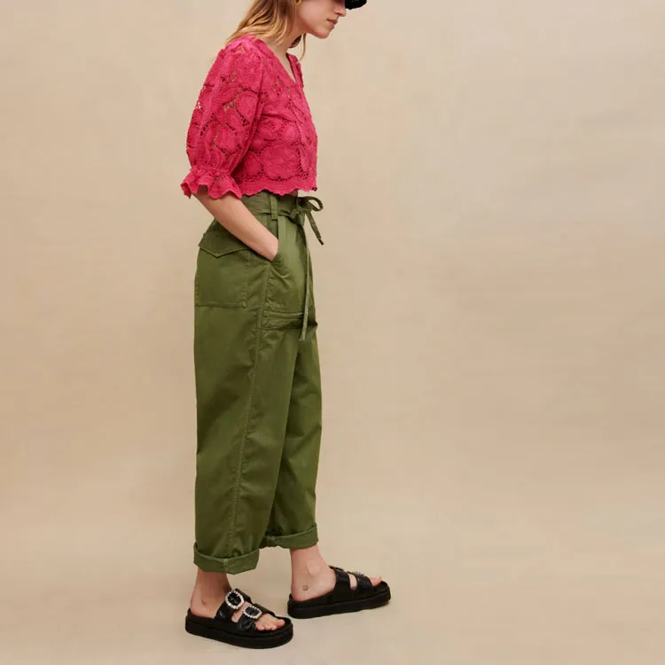 Maje Capsule Casual Pants Women's-3