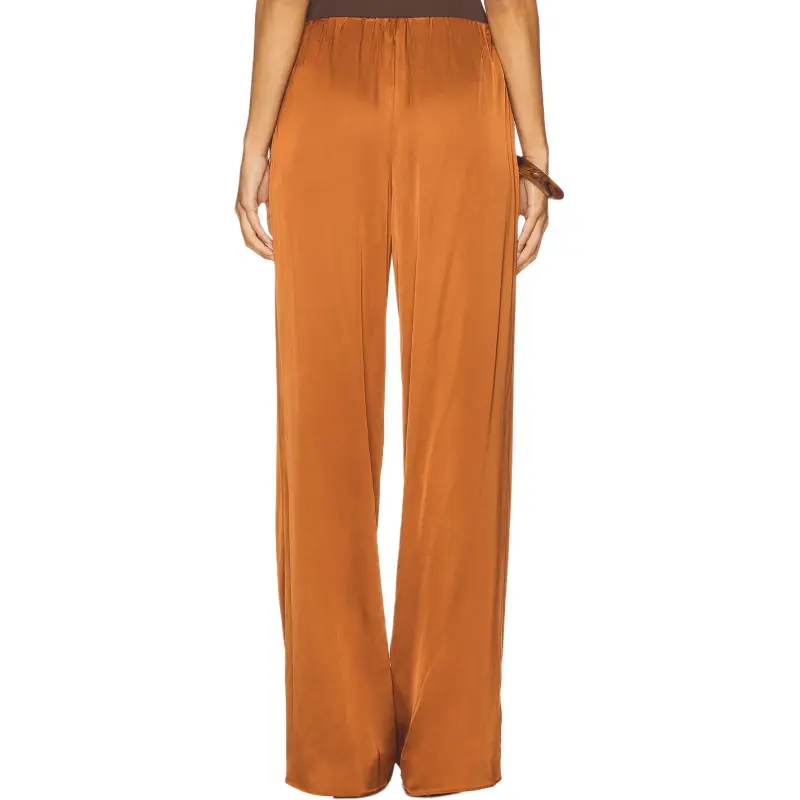 GOOD AMERICAN Casual Pants Women's Caramel-1