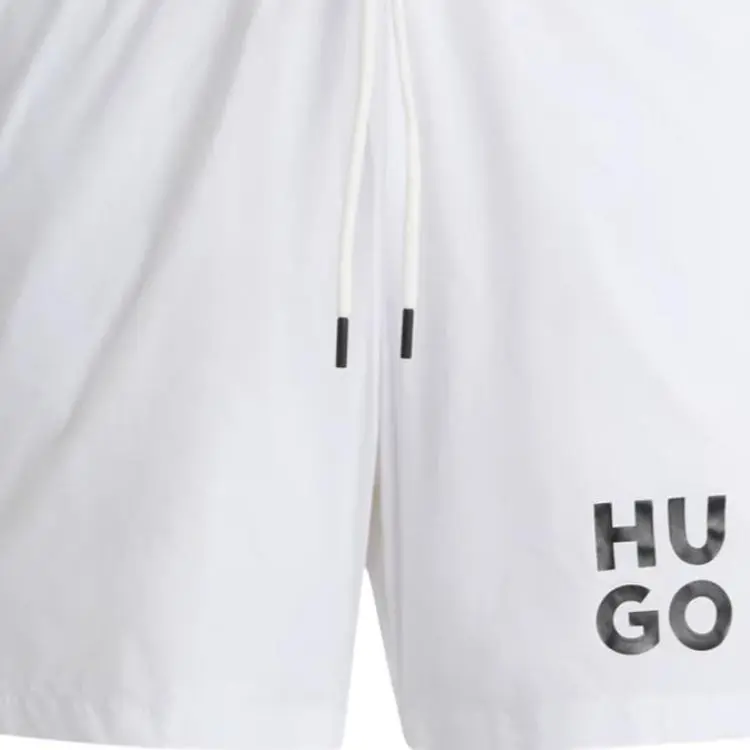 Boss Paol Square Logo Swim Shorts-3