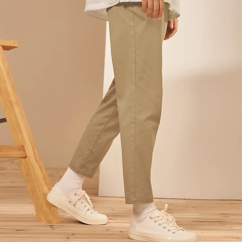 Dickies Casual Pants Women's Khaki-2