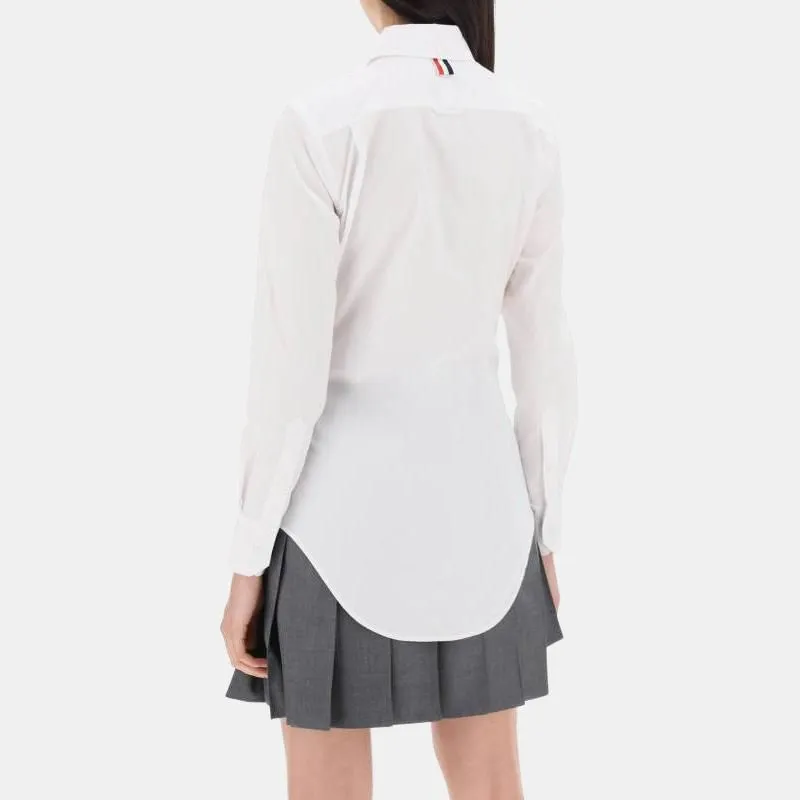 THOM BROWNE· Shirt Women's White-2