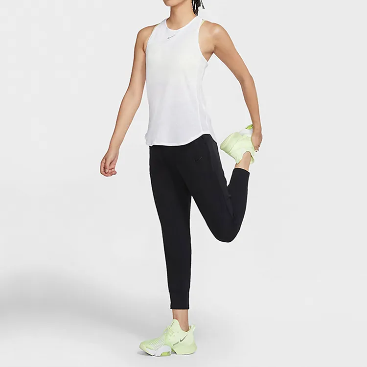 Nike Sports Pants Women's Black-4