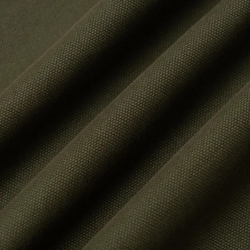Alexander McQueen Casual Pants Men's Army Green-8