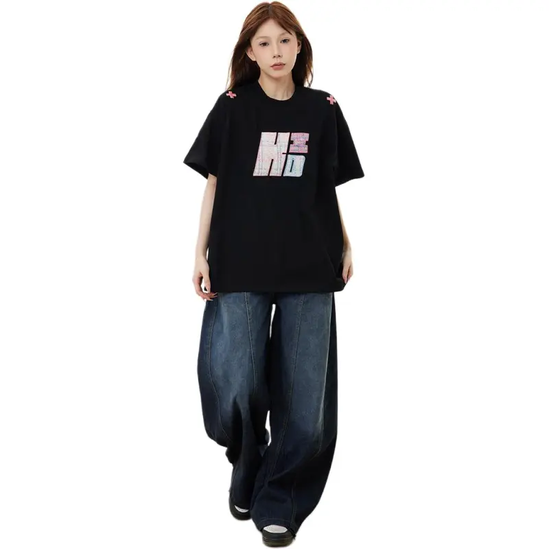 DanerWang T Shirts Unisex-3
