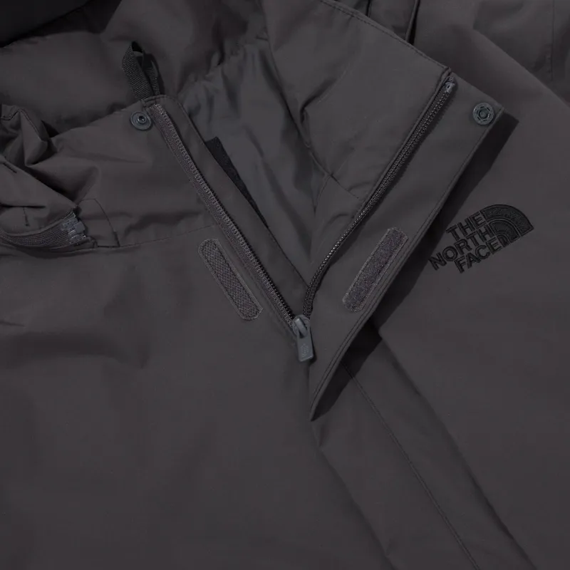 THE NORTH FACE Jackets Coats Unisex Charcoal Gray-3