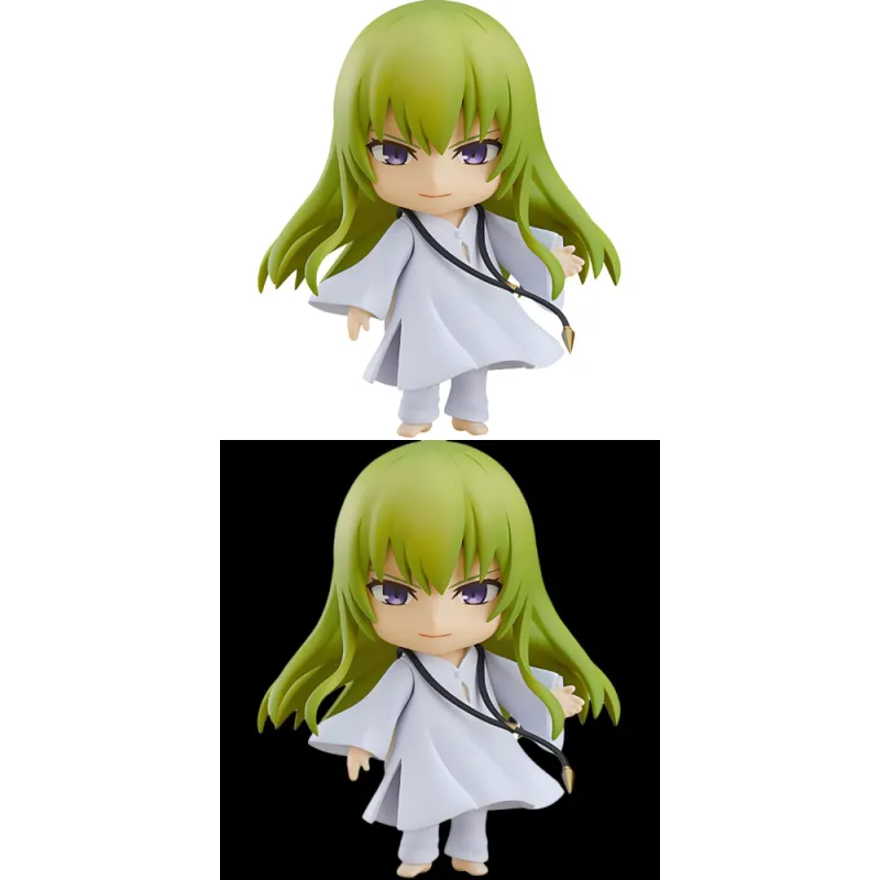 GSC FATE Fate Gold Solid Chibi Figures-3