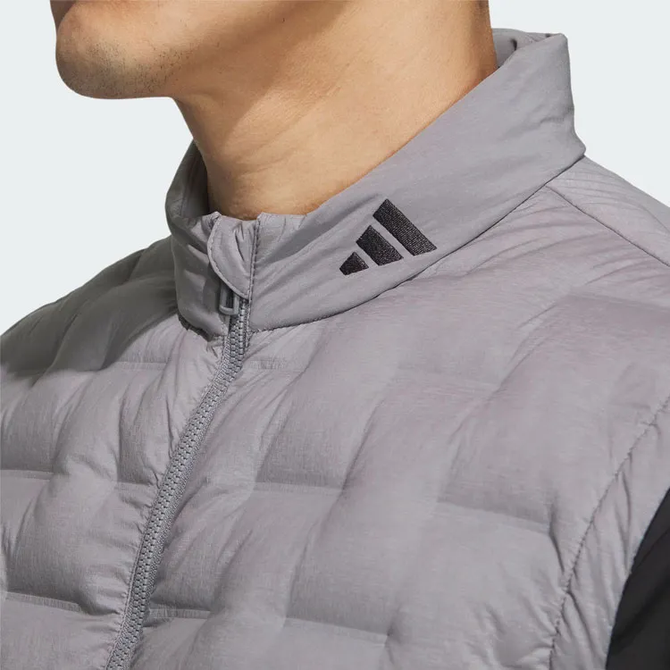 Adidas Frostguard Down Vest Vest Men's Gray-4