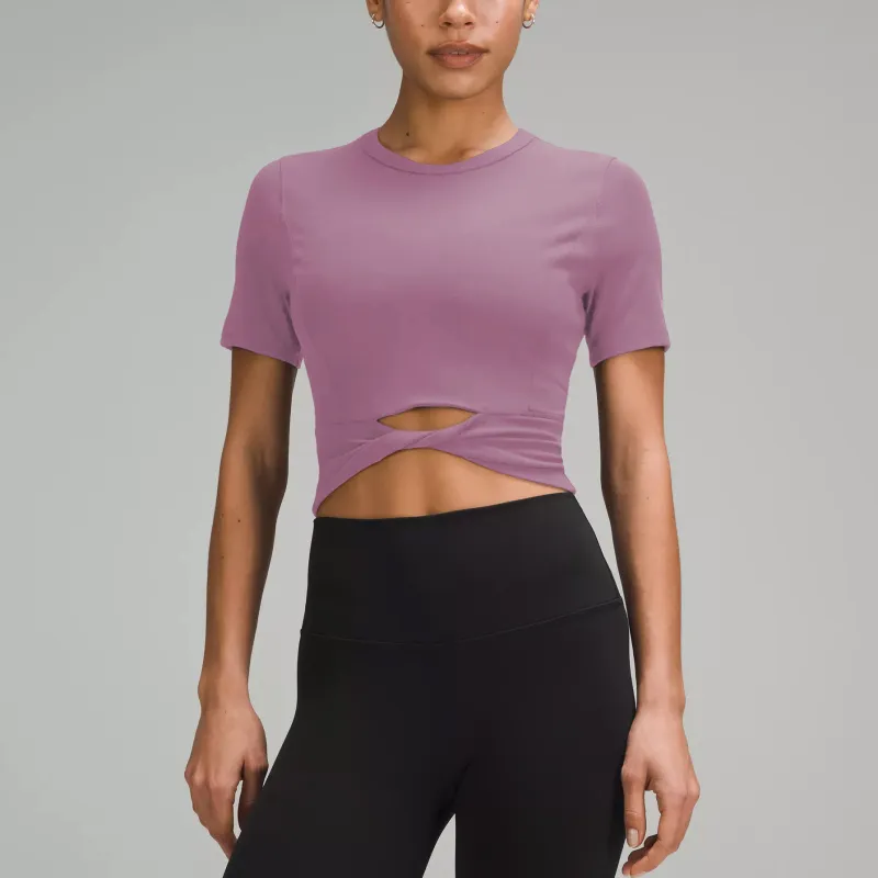Lululemon Regular T Shirt Women's-1