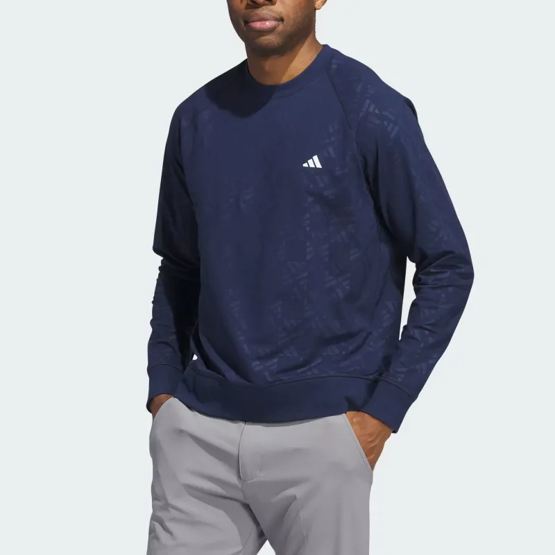 Adidas Ultimate365 Tour Sweatshirt-1