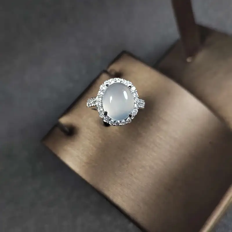 Grace Jade Rings Women's-2
