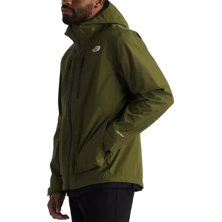 THE NORTH FACE Terrain Vista 3L Pro Jackets Coats Men's Green-2