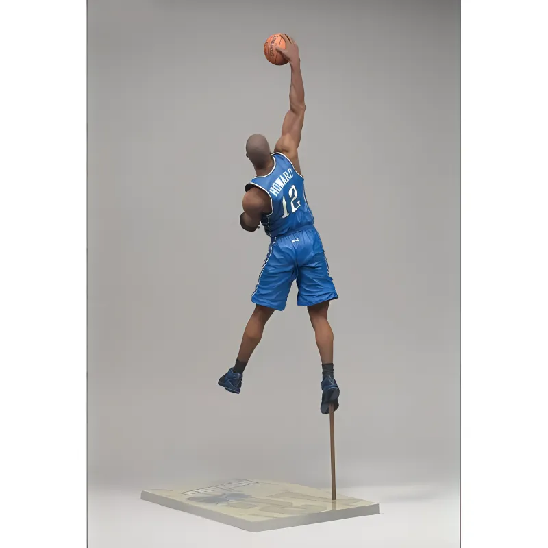 McFARLANE NBA Star Other Characters Maikfan NBA Collection 13th Gen Dwight Scale Figures-4