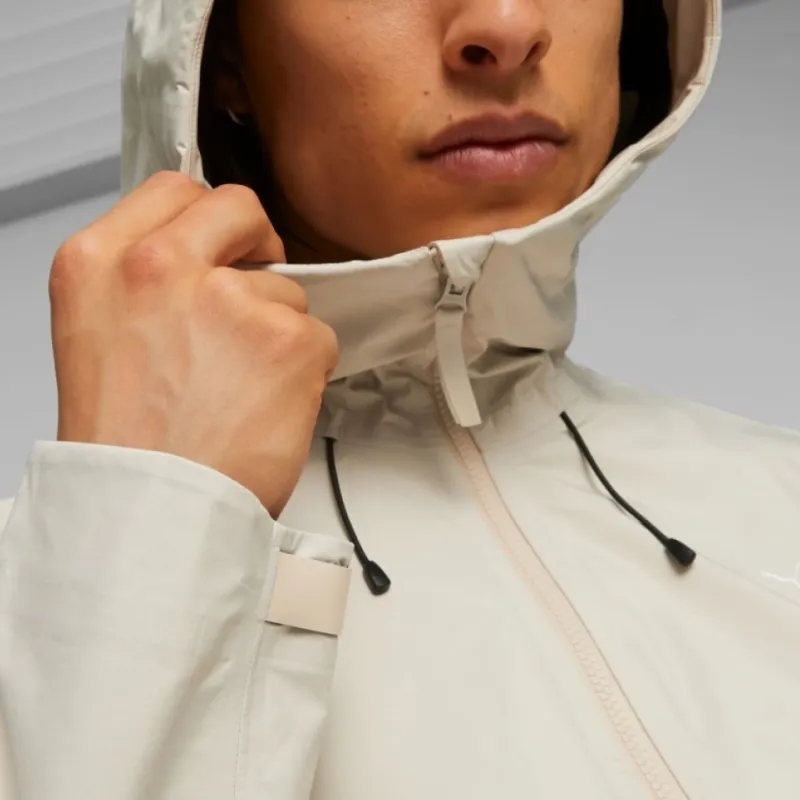 PUMA MMQ SERVICE LINE Jacket Jacket Unisex White-5