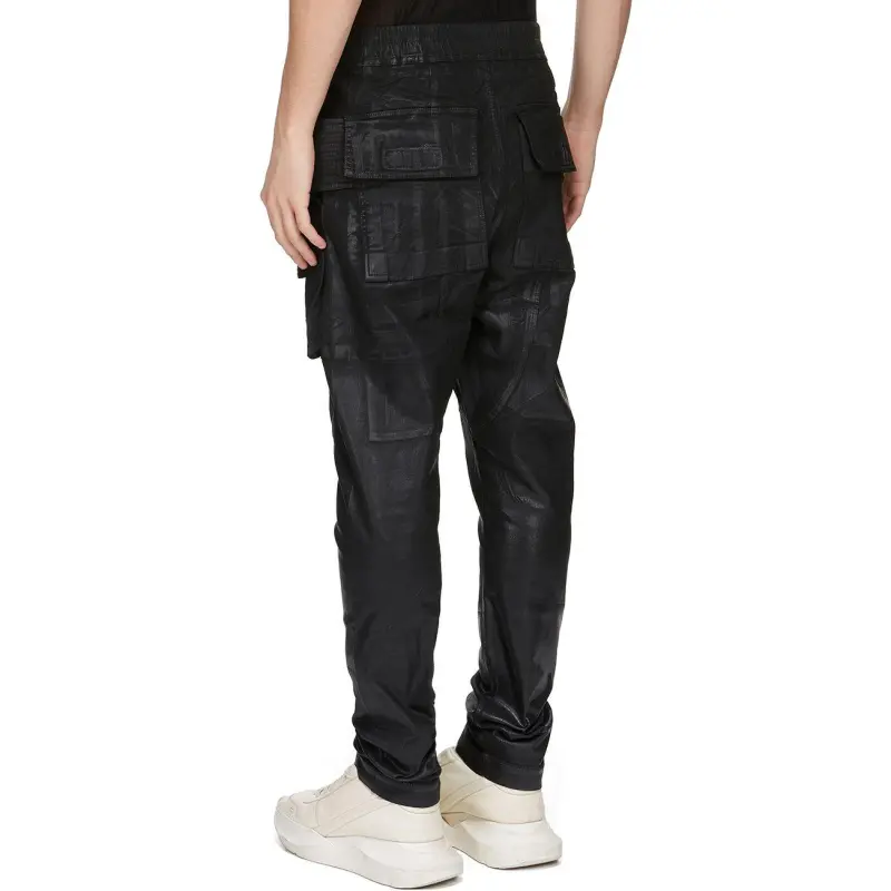 Rick Owens DRKSHDW Creatch Trousers-1