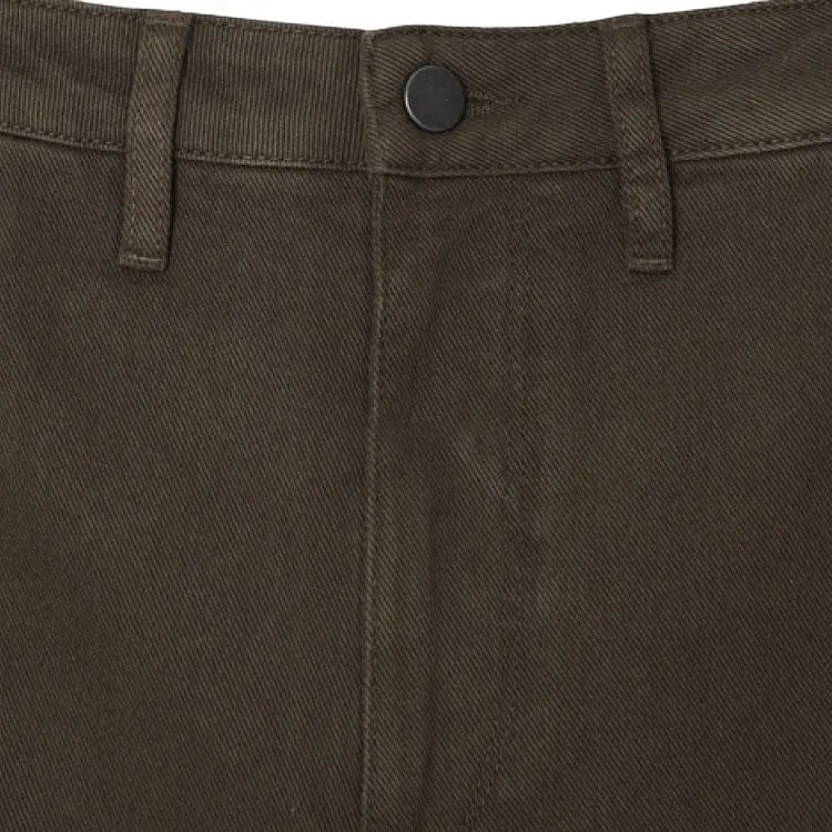 Lemaire Jeans Women's Brown-2