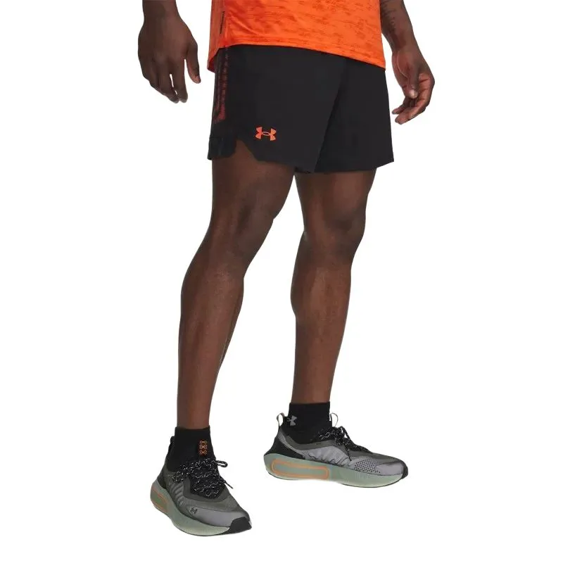 Under Armour Vanish SS25 Sports Shorts Men's Black-2