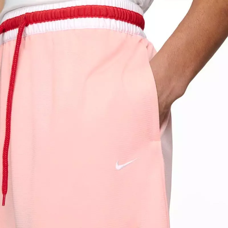 Nike Dri FIT DNA Basketball Shorts Men's Pink-4