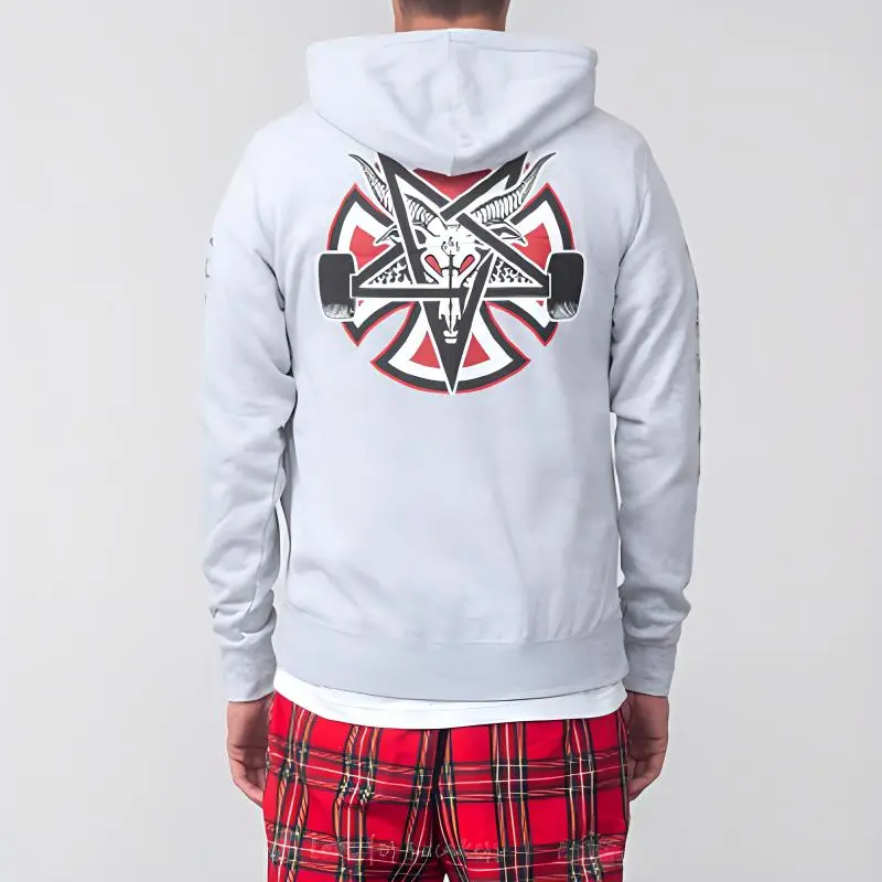 Thrasher Sweatshirts Unisex Gray-3