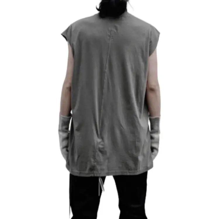 Rick Owens DRKSHDW T Shirt Men's Green-1