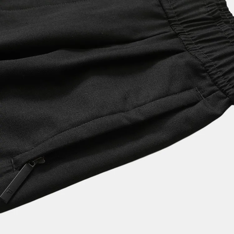 FILA FUSION TOKYO STUDIO Cargo Pants Men's Pitch Black-3